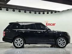 Фото авто Land Rover Range Rover