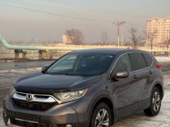 Сүрөт унаа Honda CR-V