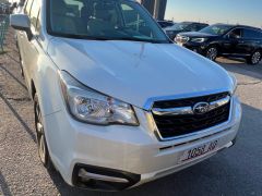 Сүрөт унаа Subaru Forester