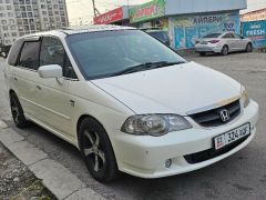 Сүрөт унаа Honda Odyssey