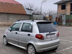 Photo of the vehicle Daewoo Matiz