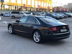 Фото авто Audi A8