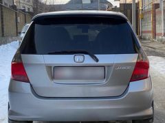 Сүрөт унаа Honda Jazz