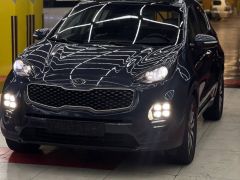 Сүрөт унаа Kia Sportage