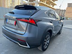 Сүрөт унаа Lexus NX