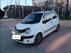 Сүрөт унаа Daewoo Matiz