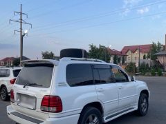 Сүрөт унаа Lexus LX