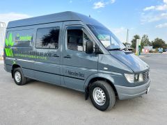 Фото авто Mercedes-Benz Sprinter