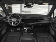 Сүрөт унаа Audi SQ7