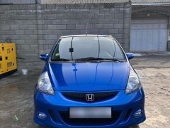 Фото авто Honda Jazz