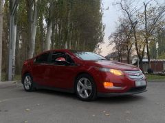 Сүрөт унаа Chevrolet Volt