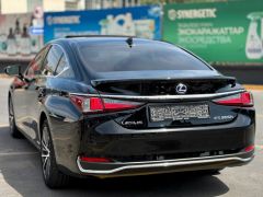 Сүрөт унаа Lexus ES