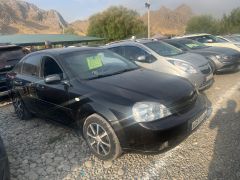 Сүрөт унаа Chevrolet Lacetti