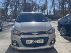 Сүрөт унаа Chevrolet Spark