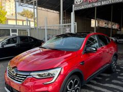 Фото авто Renault Samsung XM3