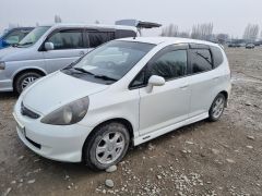 Сүрөт унаа Honda Fit