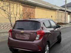 Сүрөт унаа Chevrolet Spark