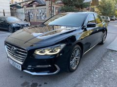 Фото авто Hyundai Grandeur