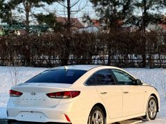 Фото авто Hyundai Sonata