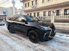 Сүрөт унаа Lexus LX