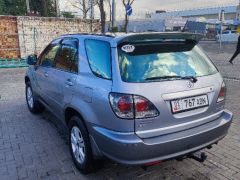 Фото авто Toyota Harrier