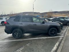 Сүрөт унаа Toyota RAV4