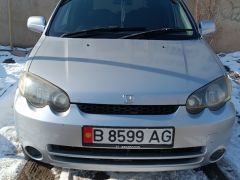 Сүрөт унаа Honda HR-V