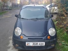 Сүрөт унаа Daewoo Matiz