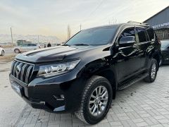 Фото авто Toyota Land Cruiser Prado