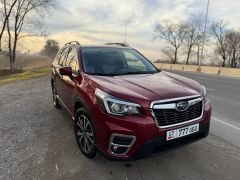 Фото авто Subaru Forester