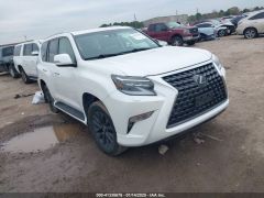 Сүрөт унаа Lexus GX