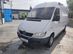 Фото авто Mercedes-Benz Sprinter