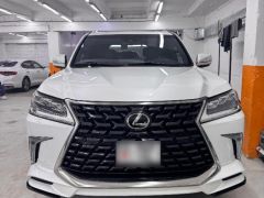 Фото авто Lexus LX