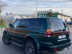 Фото авто Mitsubishi Montero Sport