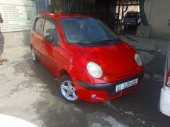 Сүрөт унаа Daewoo Matiz