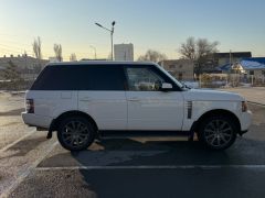 Фото авто Land Rover Range Rover