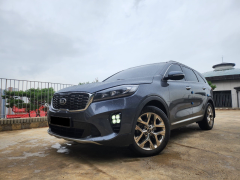 Сүрөт унаа Kia Sorento