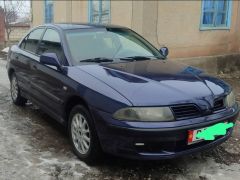 Сүрөт унаа Mitsubishi Carisma