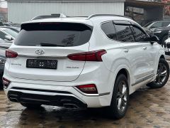 Фото авто Hyundai Santa Fe