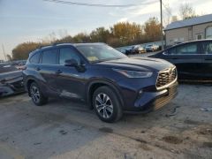 Сүрөт унаа Toyota Highlander