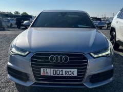 Сүрөт унаа Audi A6