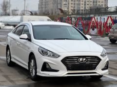 Фото авто Hyundai Sonata