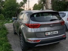 Сүрөт унаа Kia Sportage