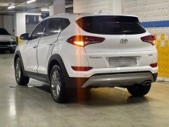 Фото авто Hyundai Tucson