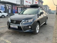 Сүрөт унаа Lexus RX