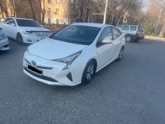 Фото авто Toyota Prius