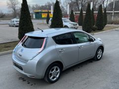 Photo of the vehicle Nissan Leaf