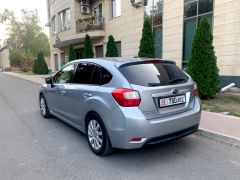 Фото авто Subaru Impreza