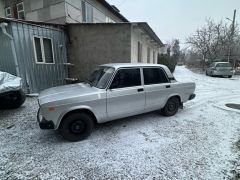 Сүрөт унаа ВАЗ (Lada) 2107