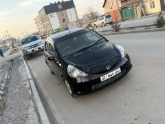 Фото авто Honda Fit